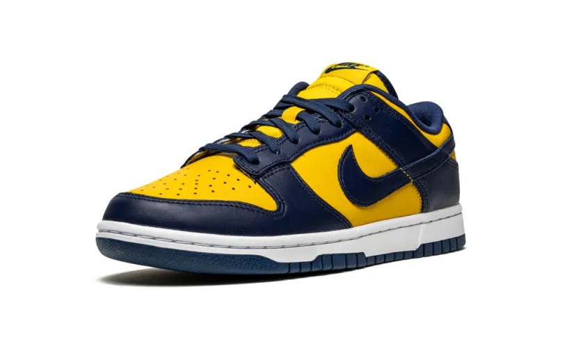 Nike Dunk Dunk Low 'Michigan'